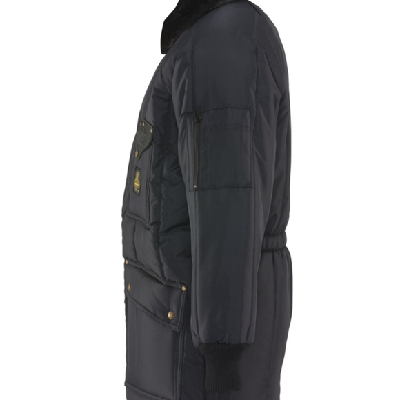 NWT RefrigiWear Iron-Tuff  Siberian Work Jacket - Picture 4 of 12